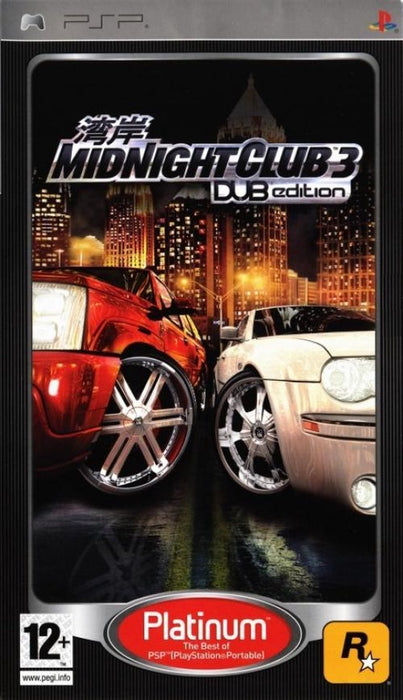 Midnight Club 3: Dub Edition