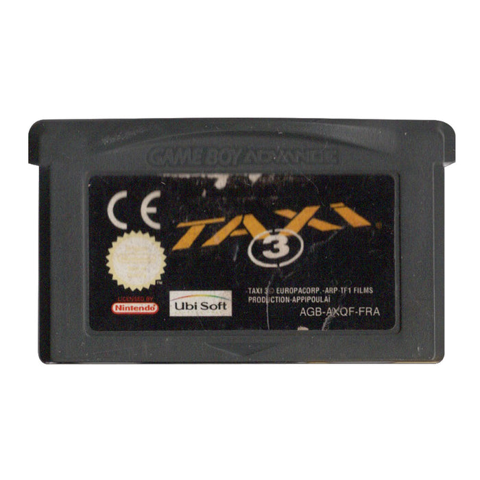 Taxi 3 (Losse Cassette)