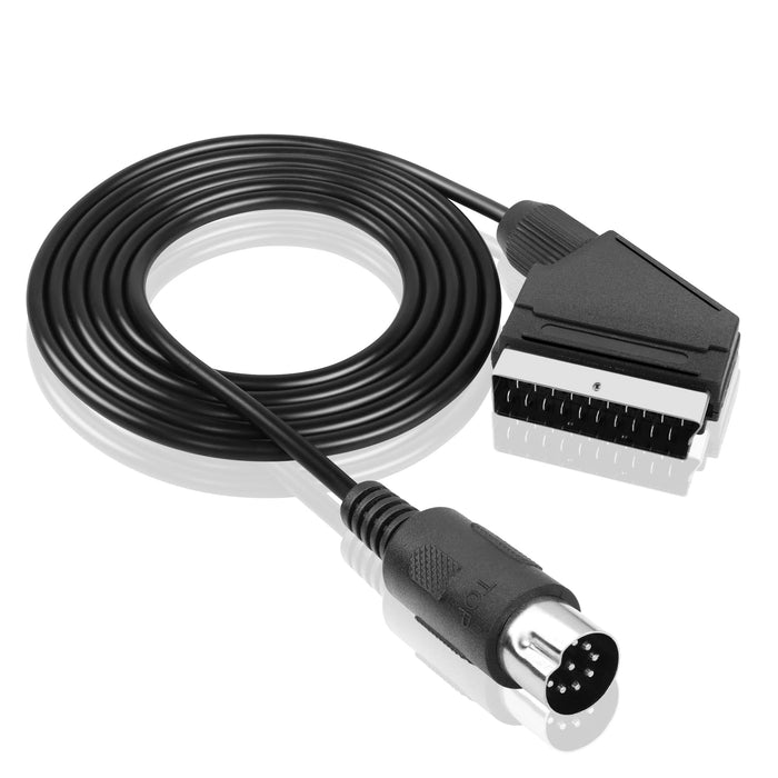 Scart kabel for Sega Saturn (Nieuw)