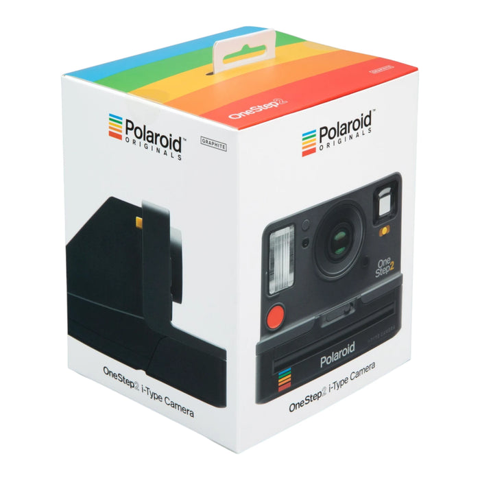 OneStep 2 i-Type Instant Camera - Zwart (In doos)