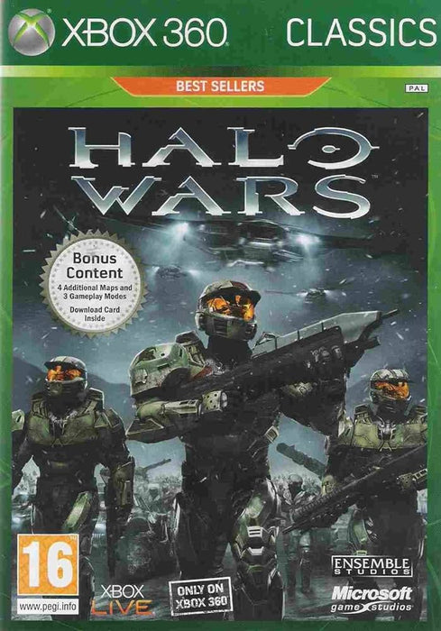 Halo Wars