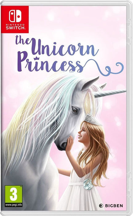 The Unicorn Princess