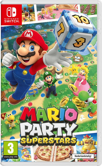 Mario Party Superstars (Geseald)