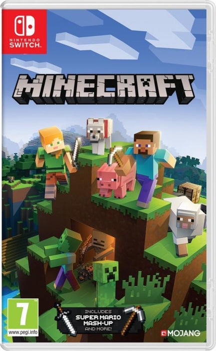 Minecraft (Geseald)