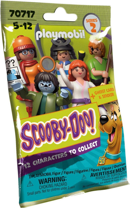 Scooby-Doo! Mystery Minifigures Figures (Serie 2) - 70717 (Nieuw)