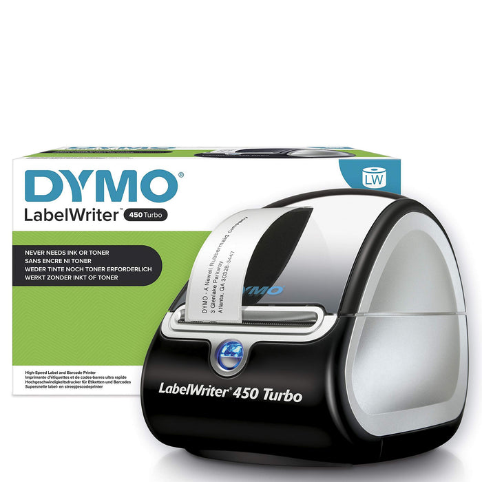 LabelWriter 450 Turbo Label Printer (In doos)