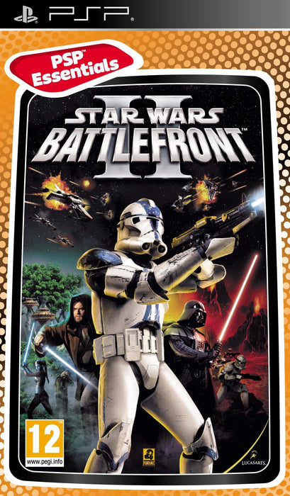 Star Wars: Battlefront II