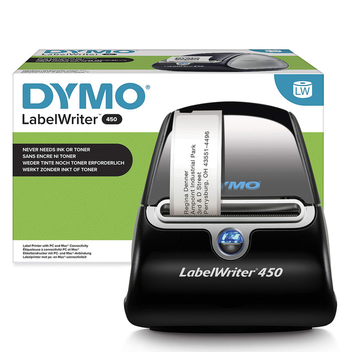 LabelWriter 450 Label Printer (In doos)