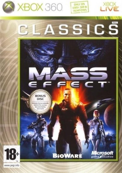 Mass Effect