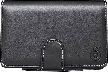 Leren (Flip & Play) Case voor Nintendo 2DS XL - Zwart