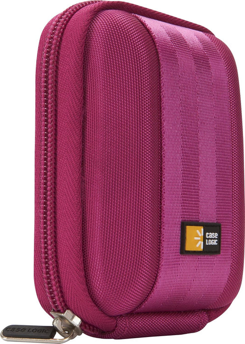 QPB-201 Compact Camera Case - Roze