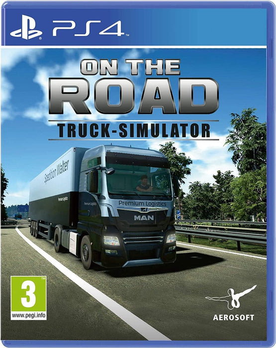 On the Road: Truck Simulator