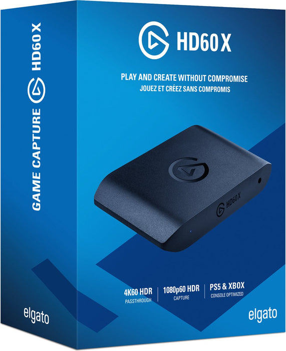 HD60 X Game Capture (Nieuw)