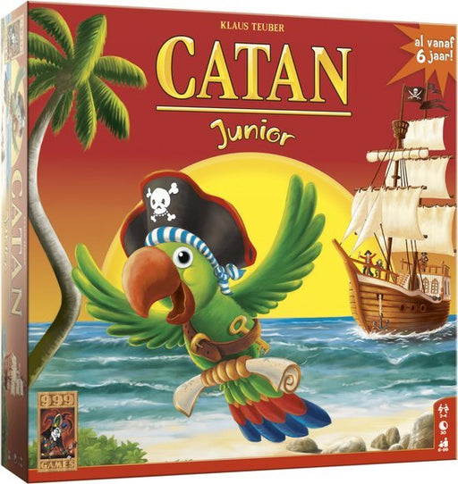 999 Games Catan Junior Bordspel (Nieuw)