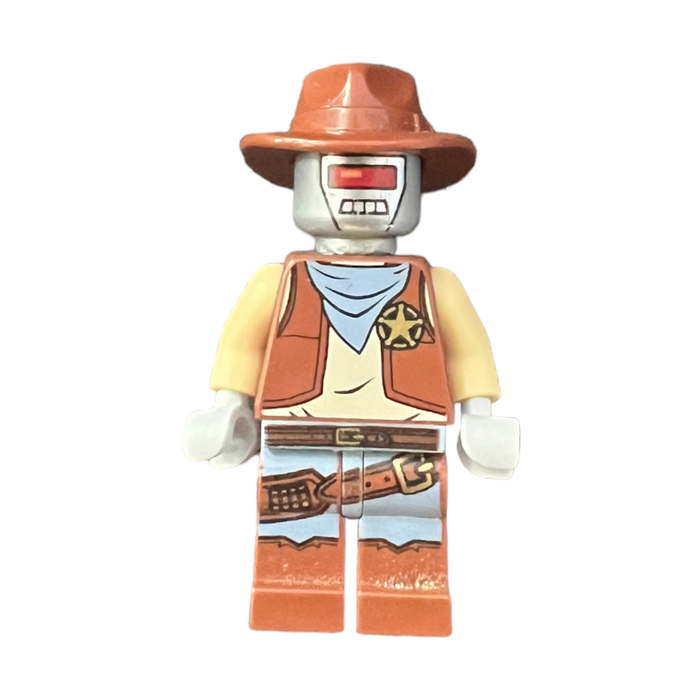 Movie Getaway Glider Minifigure