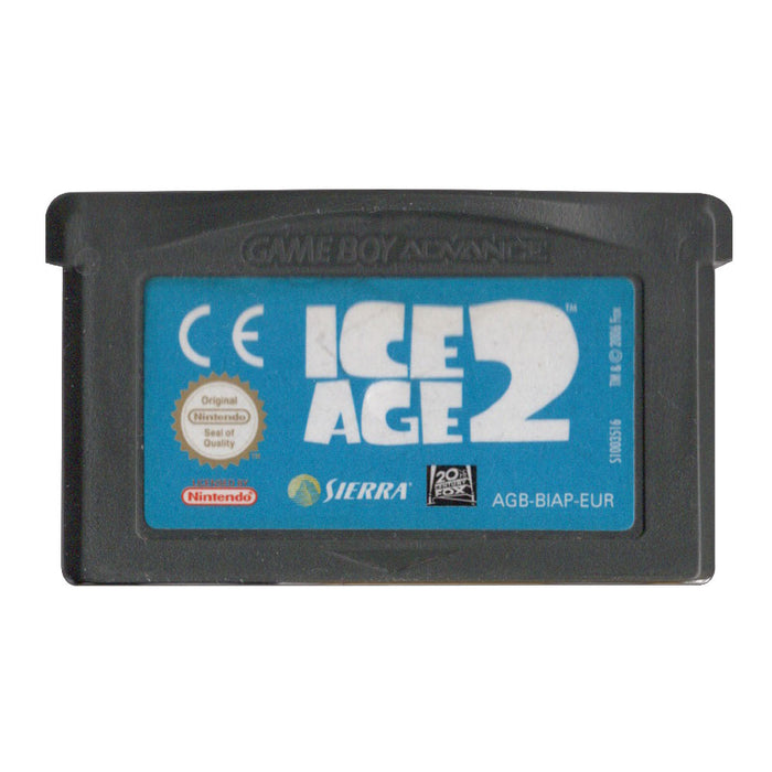 Ice Age 2 (Losse Cassette)