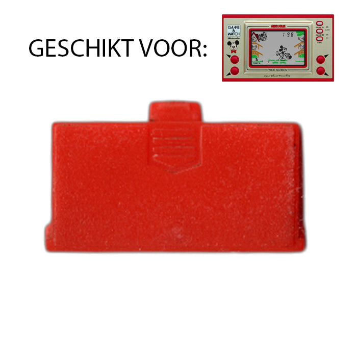 Batterijklepje voor Game & Watch: Mickey Mouse [MC-25] Origineel