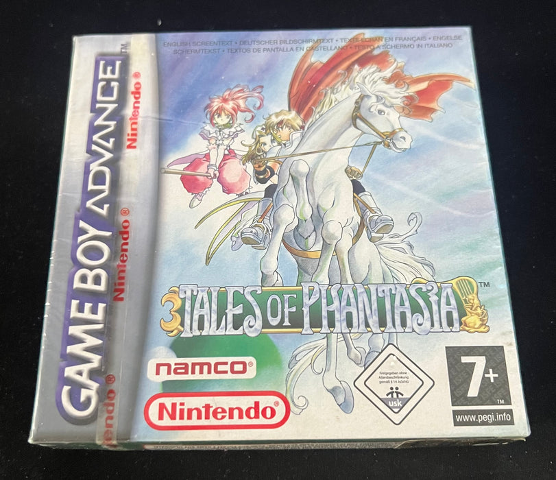 Tales Of Phantasia - Red Stripe Seal (Geseald)