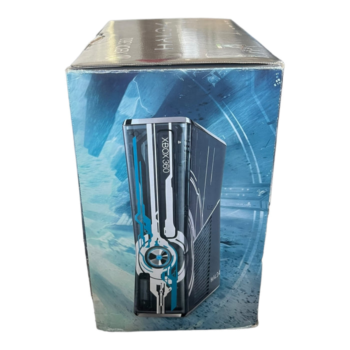 Xbox 360 S Console - Limited Halo 4 Edition (Nieuw)