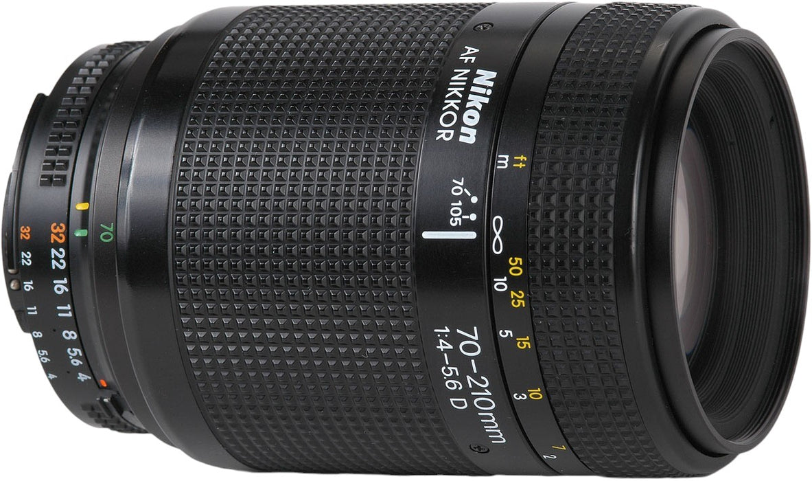 AF Nikkor 70-210mm f/4-5.6 Lens