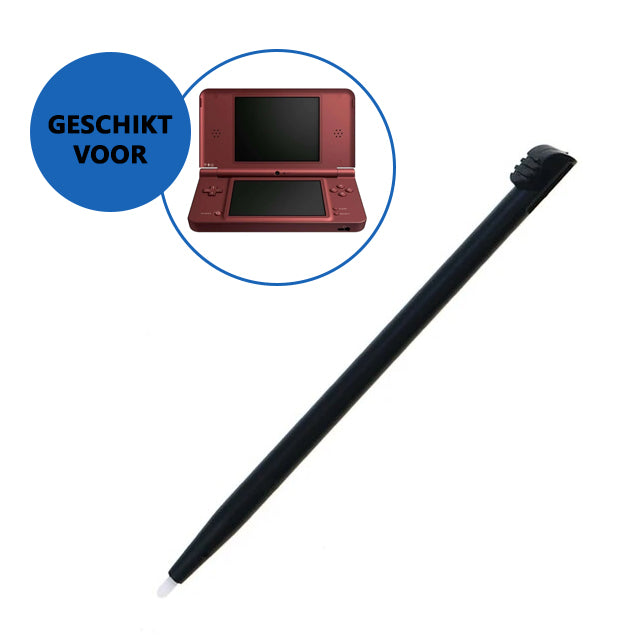 Stylus voor Nintendo (New) 2DS, 3DS, DS, DSi (XL) - Zwart (Nieuw)