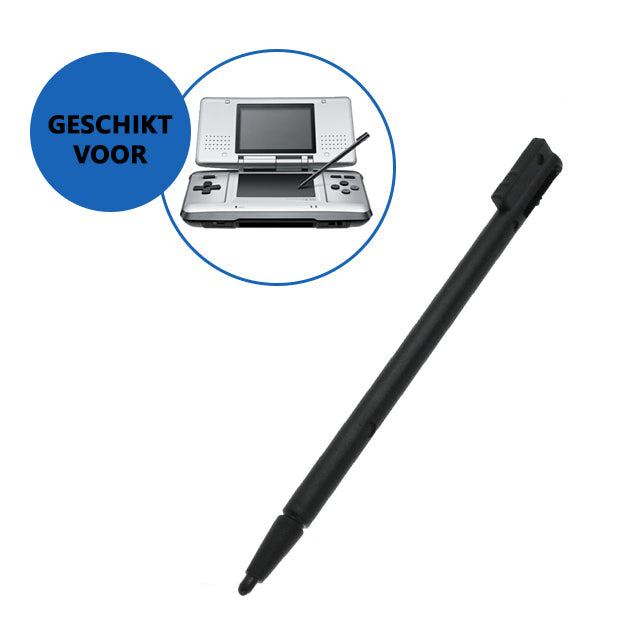 Stylus voor Nintendo (New) 2DS, 3DS, DS, DSi (XL) - Wit (Nieuw)