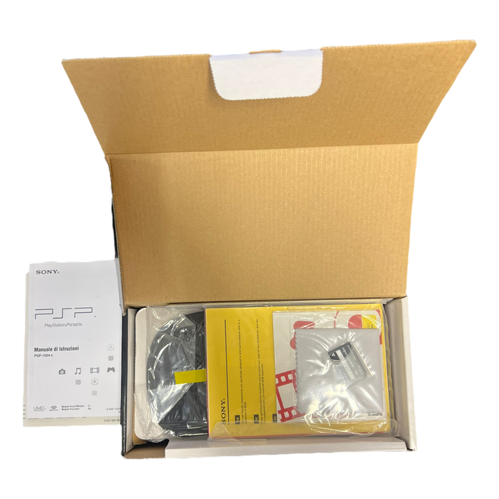 Playstation PSP-1004K - Value Pack (Nieuw in doos)