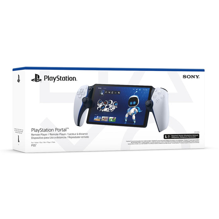 Playstation Portal Remote Player voor Playstation 5 (In doos)