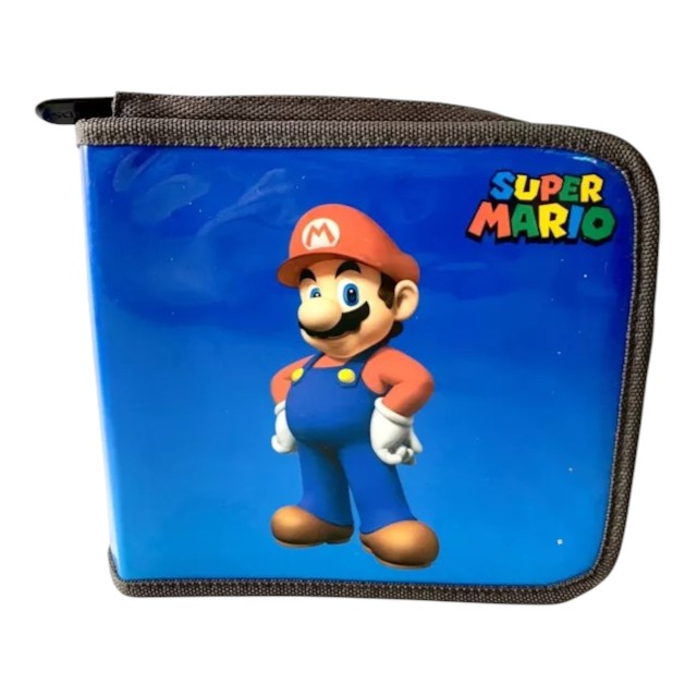 Case voor Nintendo 3DS en New 3DS - Super Mario