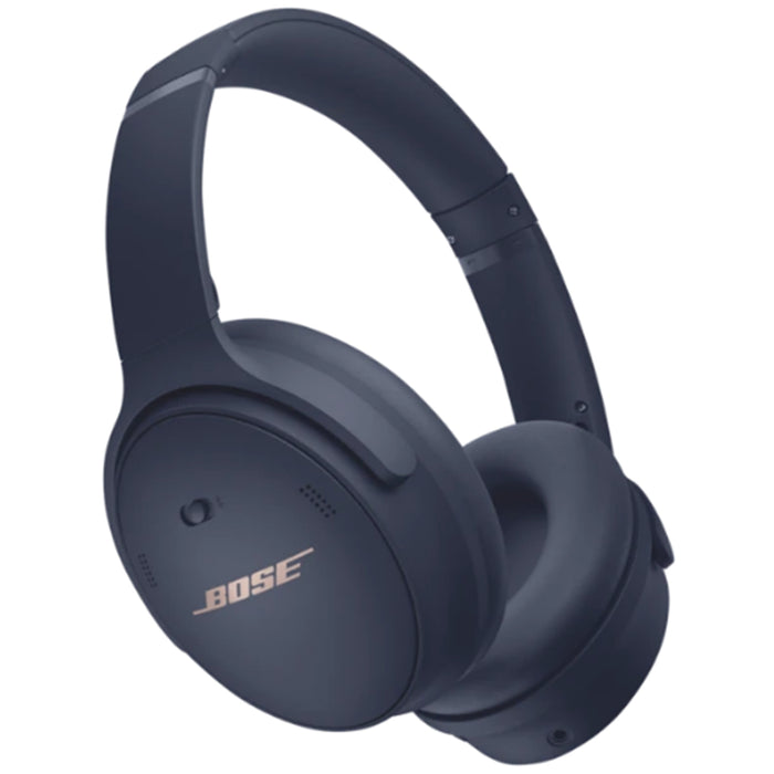 QuietComfort 45 Bluetooth Noise-Cancelling Koptelefoon - Donker Blauw (Nieuw)