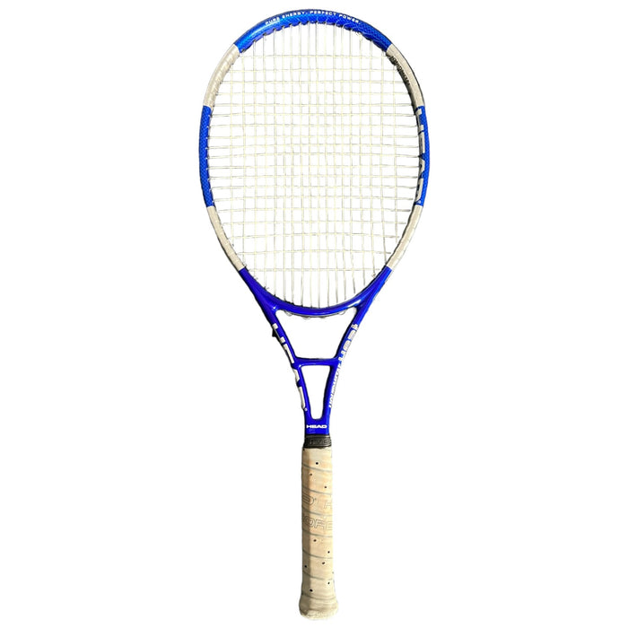 Tennis Racket Liquid Metal 660