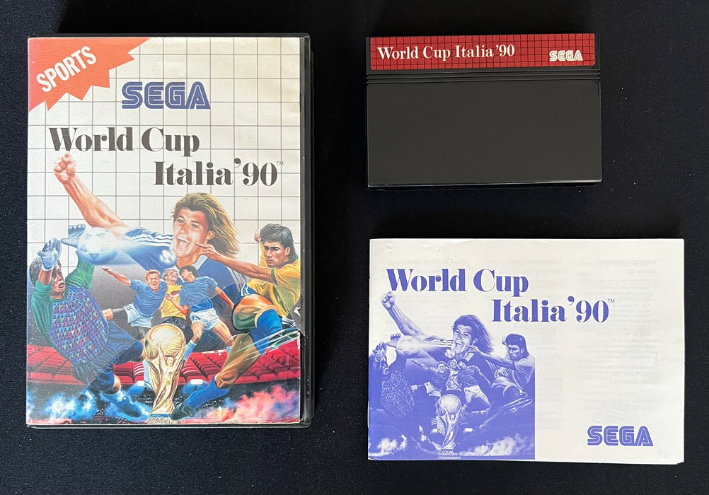 World Cup Italia '90 (In doos)