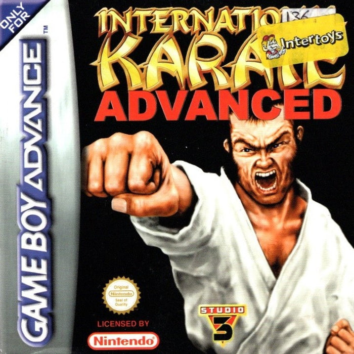 International Karate Advanced (In doos)