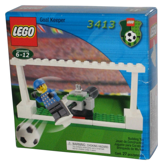 Sports Soccer Football Goal Keeper - 3413 (Nieuw)