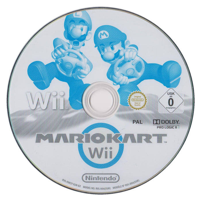 Mario Kart Wii