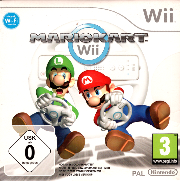 Mario Kart Wii