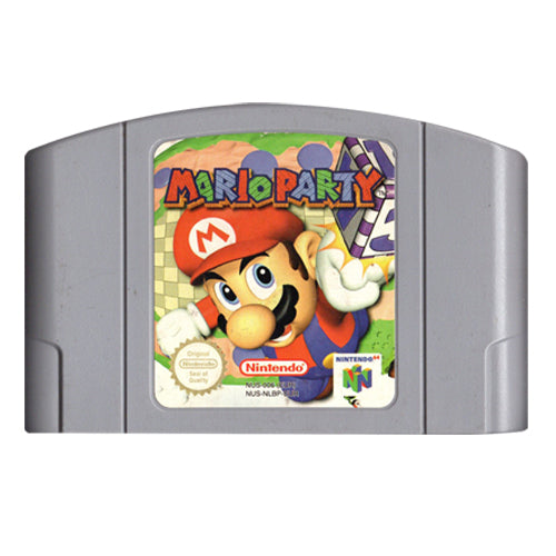 Mario Party