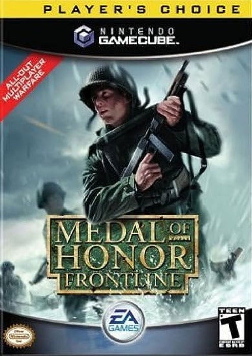 Medal of Honor: Frontline