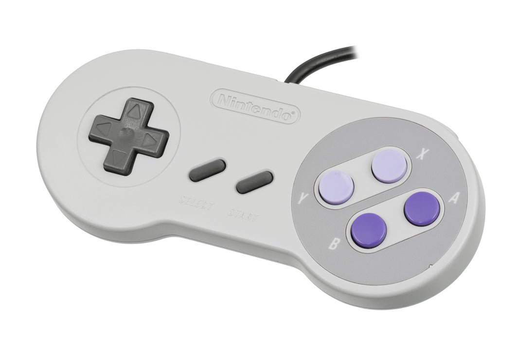 SNES Controller SNS-005 (Amerikaanse Versie)