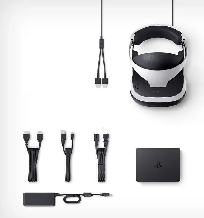 Playstation 4 VR v2 Bril Headset (Zonder camera)