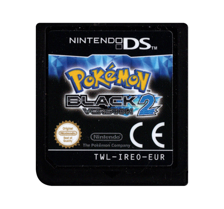 Pokemon Black 2 Version