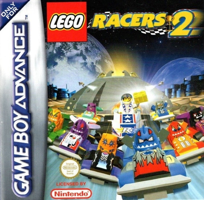 Lego Racers 2 (In doos)