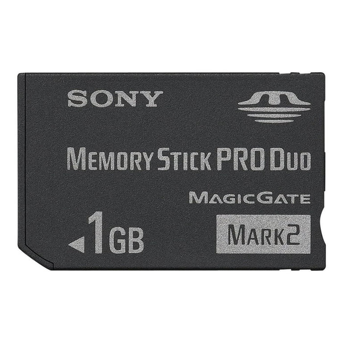 PSP Memory Card 1GB Pro Duo Mark 2