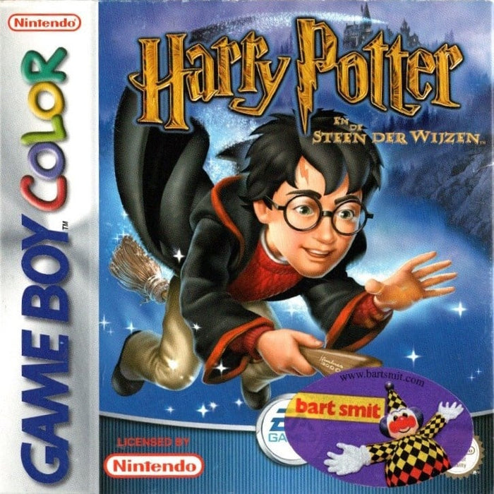 Harry Potter And The Sorcerer's Stone (In doos)