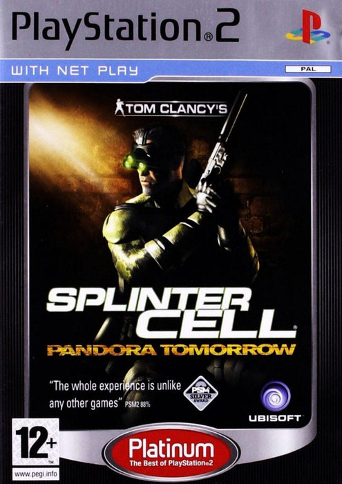 Tom Clancy's Splinter Cell: Pandora Tomorrow