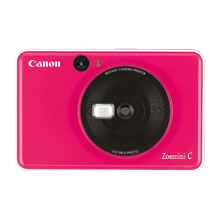 Zoemini C Instant Camera - Roze