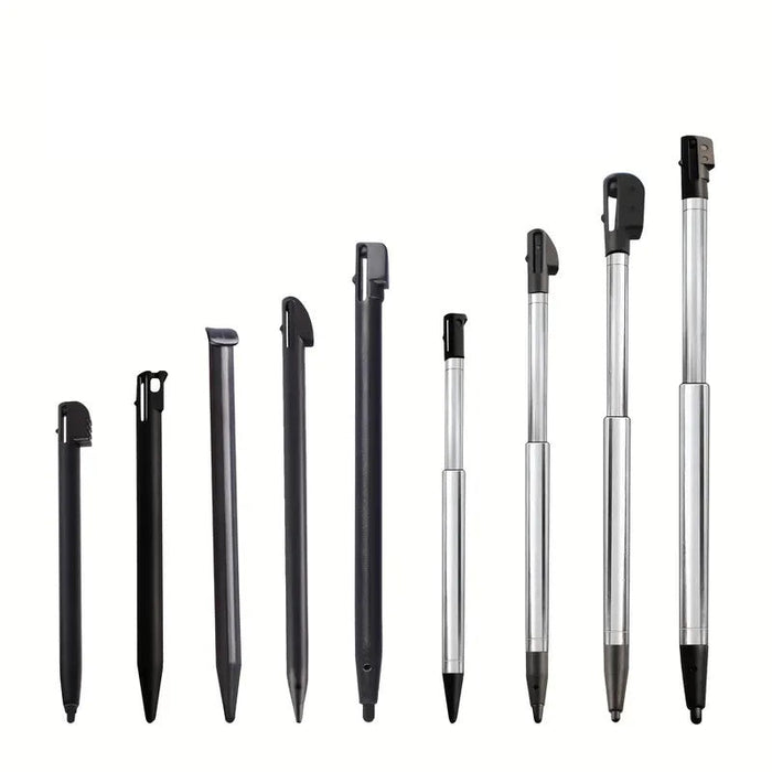 Stylus voor Nintendo (New) 2DS, 3DS, DS, DSi (XL) - Wit (Nieuw)