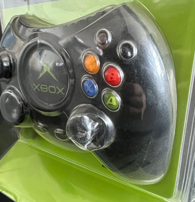 Xbox Classic Duke Controller - Zwart (Nieuw in blister)