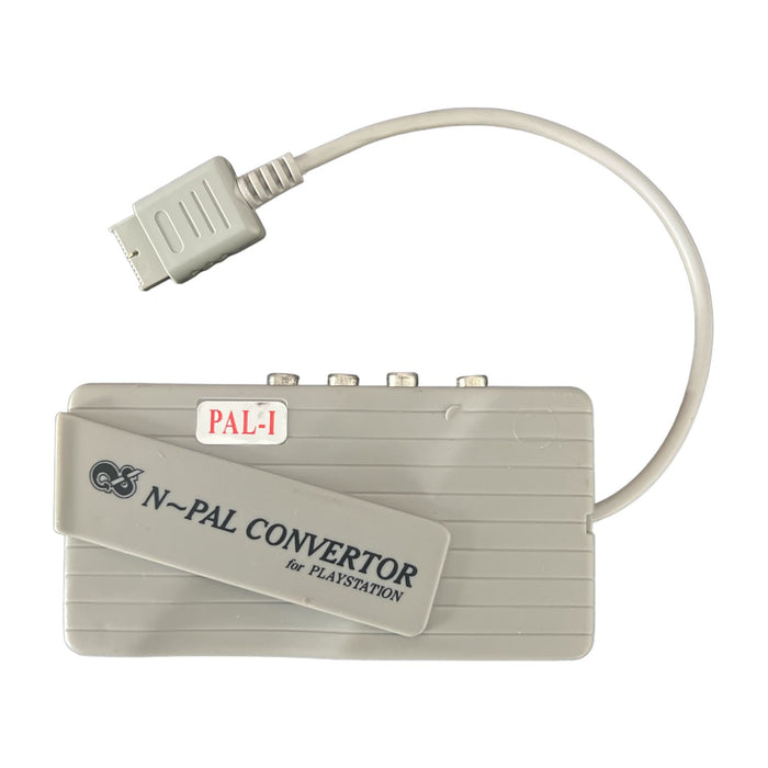 N-Pal Convertor voor Playstation 1 PAL-I