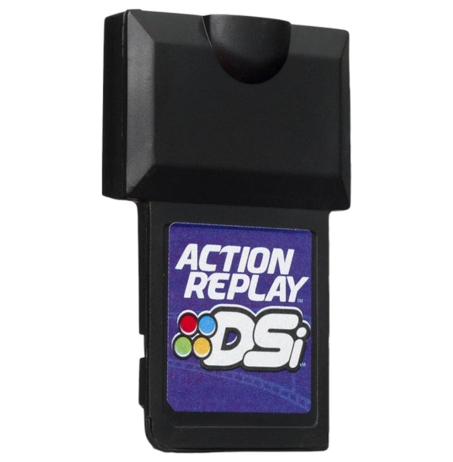 Action Replay DSi good